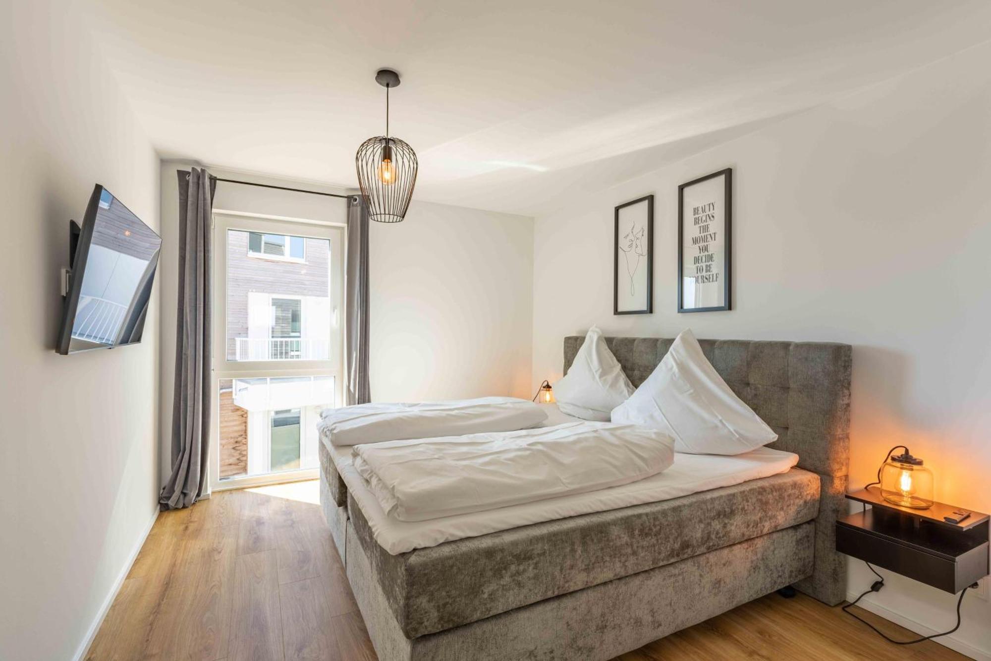 Gode Tied Apartment Olpenitz Exterior foto