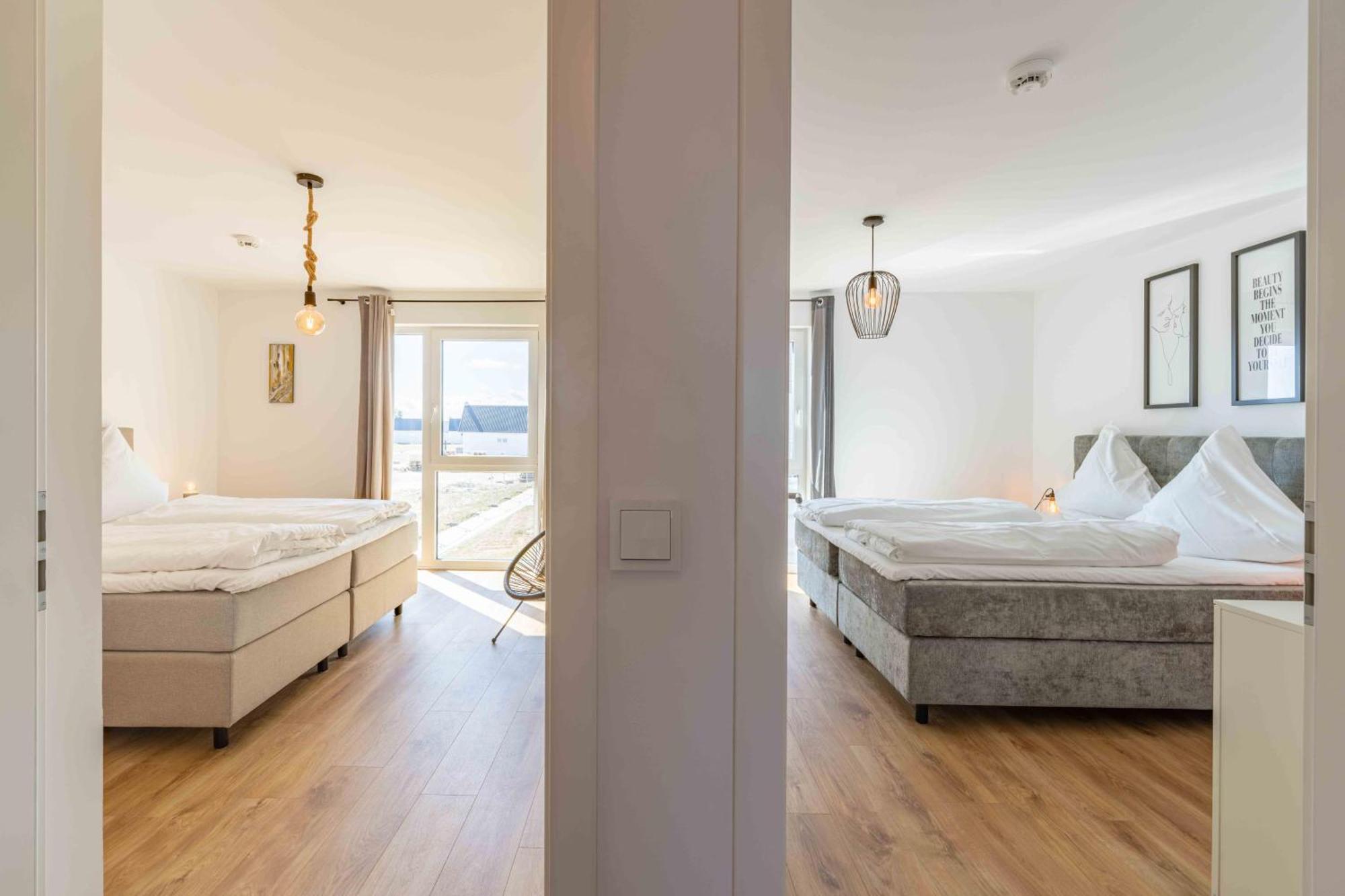 Gode Tied Apartment Olpenitz Exterior foto