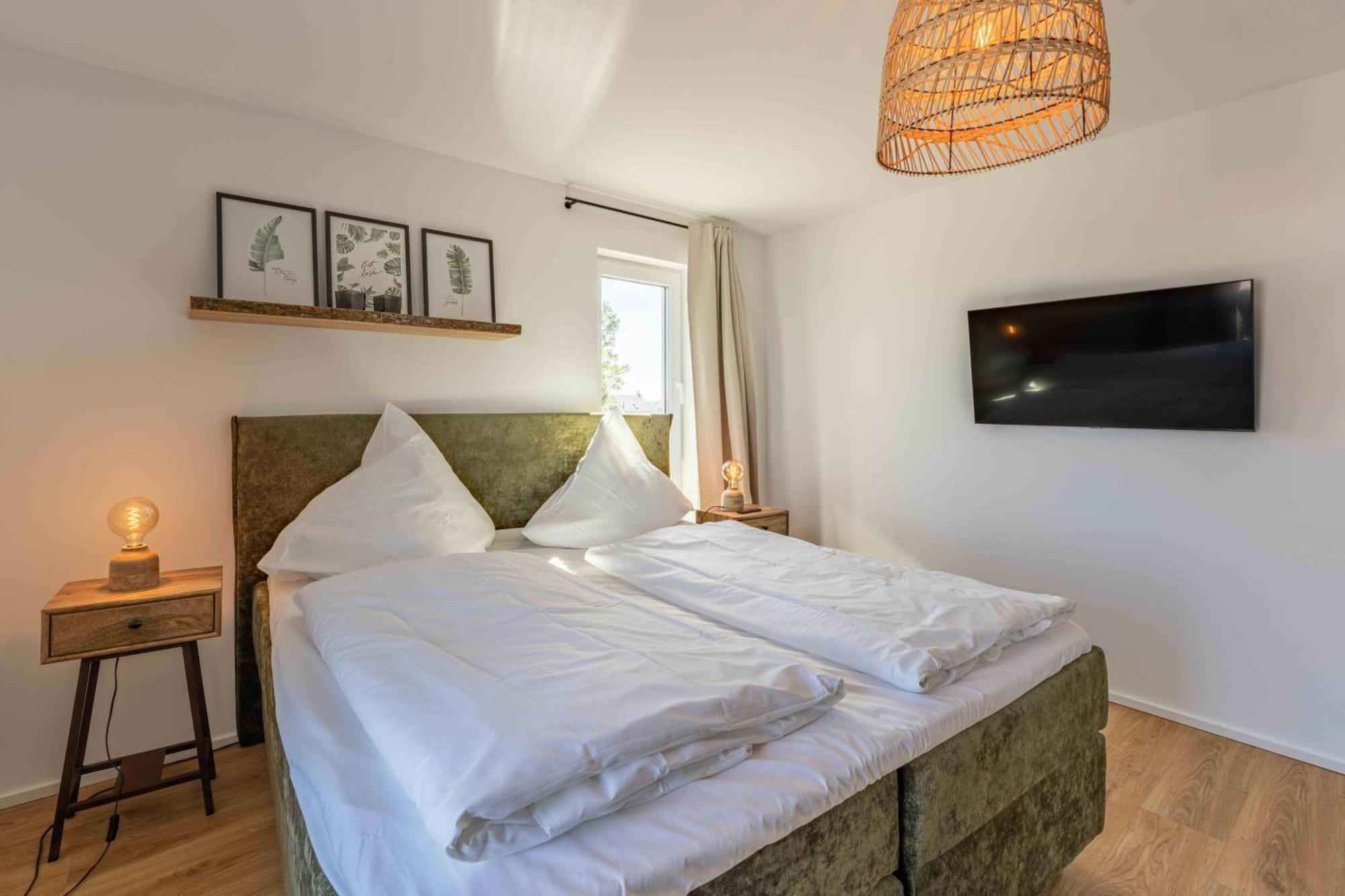 Gode Tied Apartment Olpenitz Exterior foto