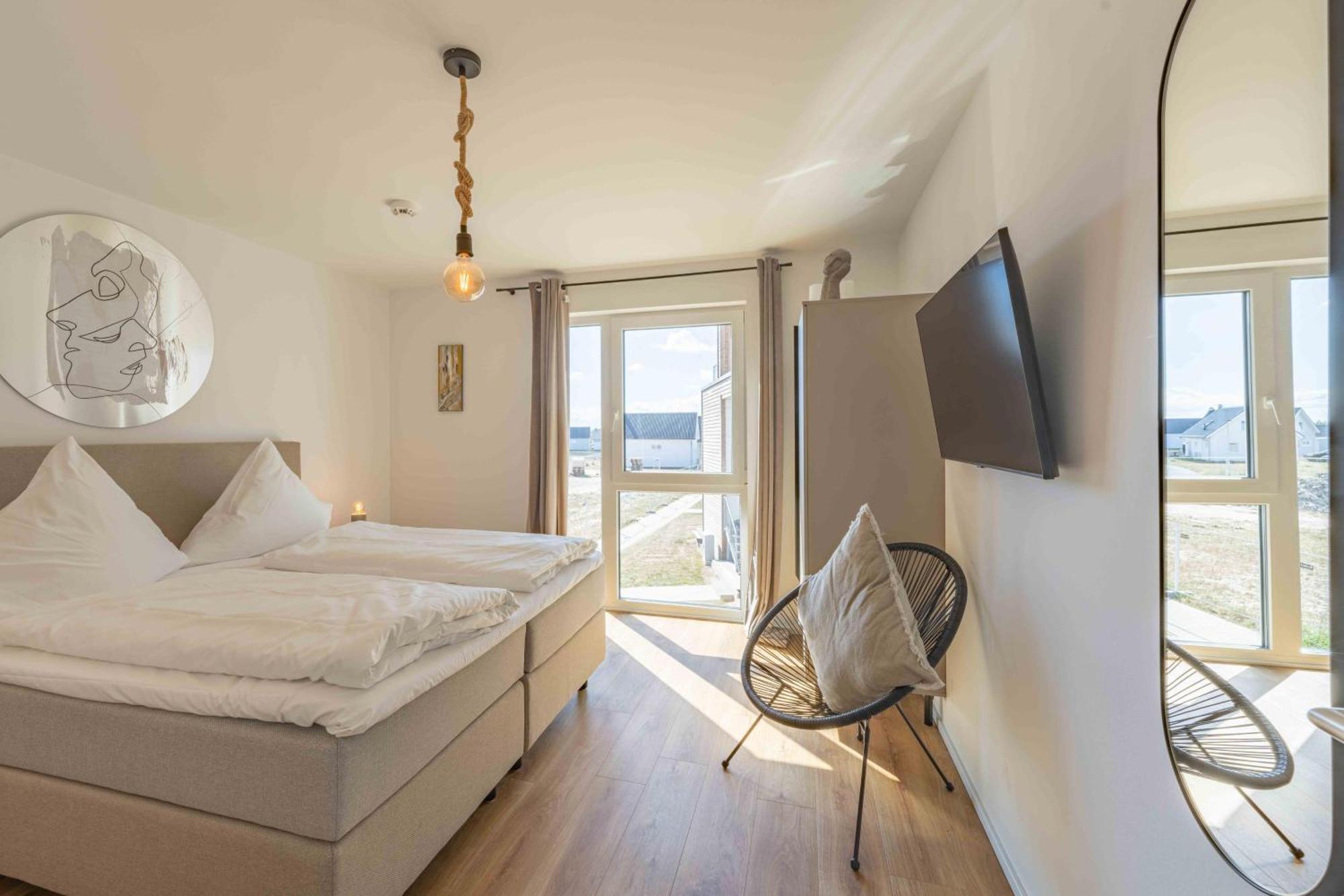 Gode Tied Apartment Olpenitz Exterior foto