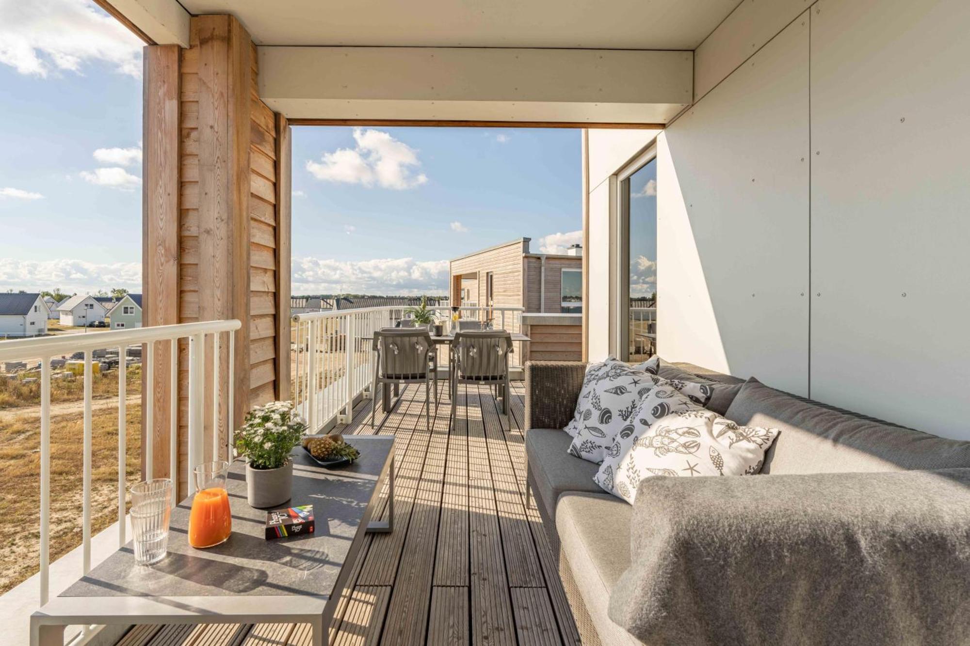 Gode Tied Apartment Olpenitz Exterior foto