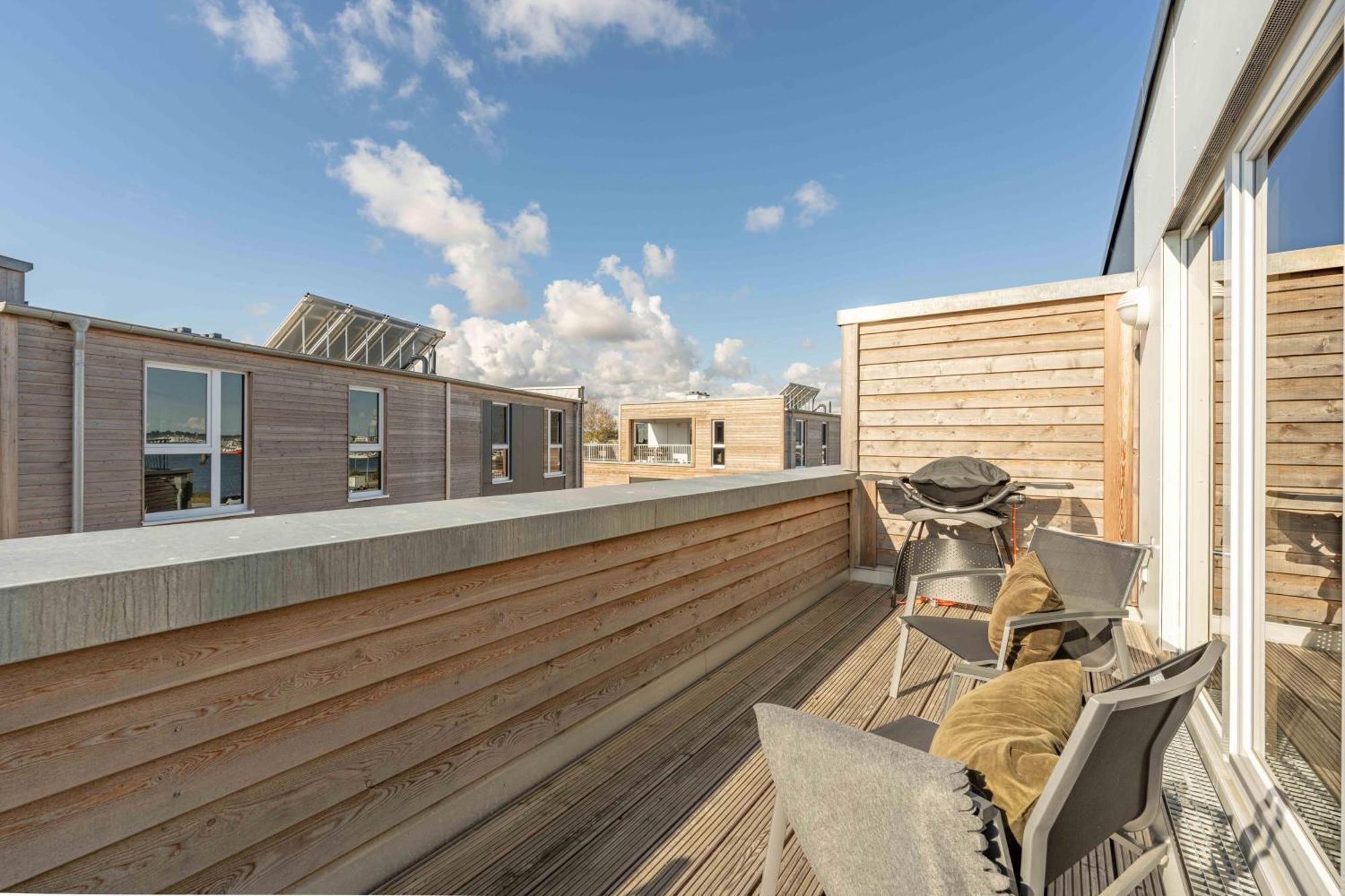 Gode Tied Apartment Olpenitz Exterior foto