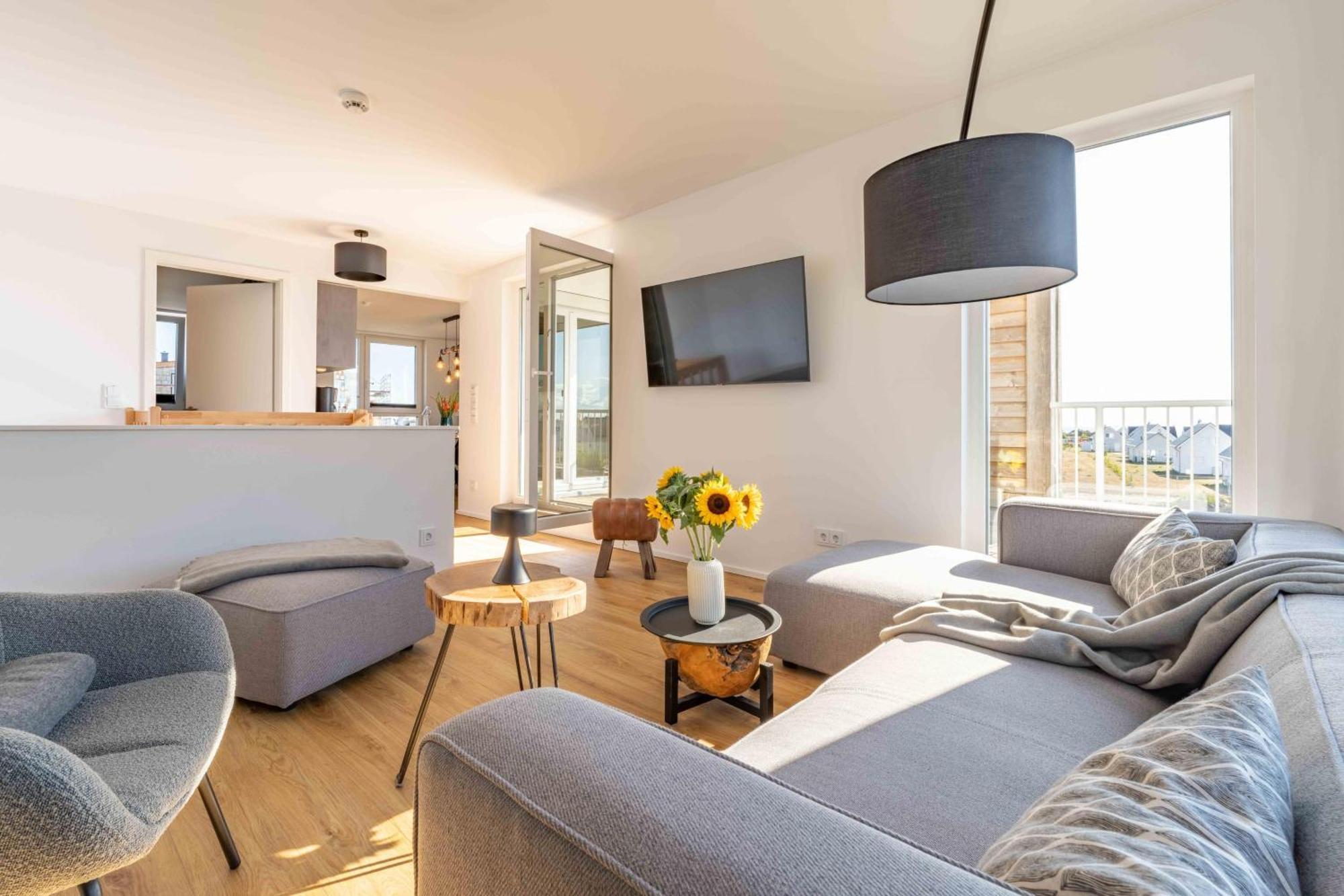 Gode Tied Apartment Olpenitz Exterior foto